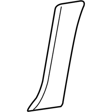 Chevy 25791044 Decal