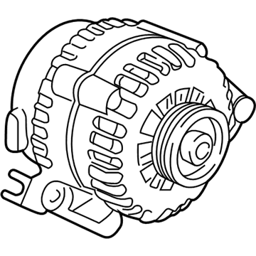 Oldsmobile Alero Alternator - 22708250