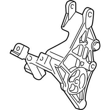 GM 12567695 Alternator Bracket