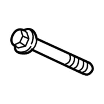 GM 11516361 Alternator Bolt