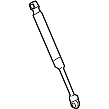 Chevy Lift Support - 23133245