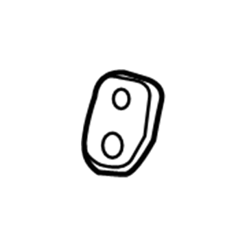 Cadillac Door Striker - 22873113