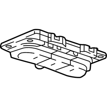 Buick 23342171 Button