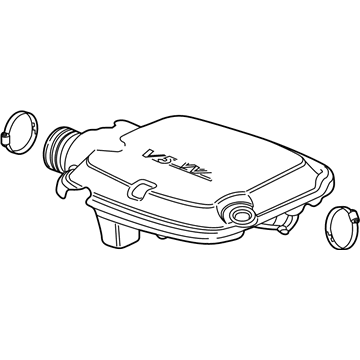 GM 84535596 Engine Cover