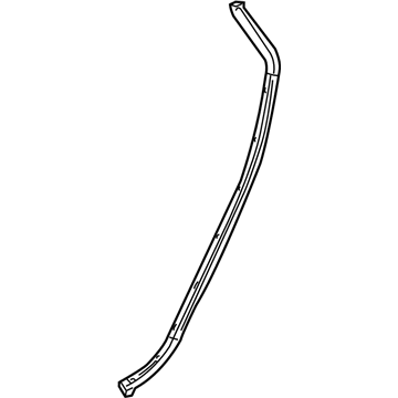 Chevy Impala Weather Strip - 20944485
