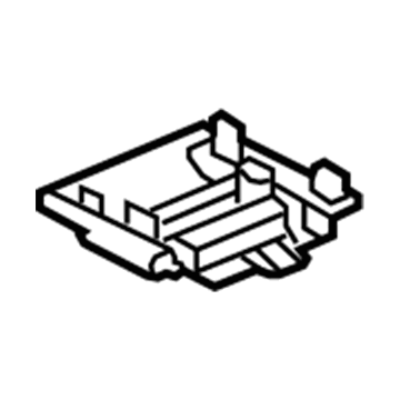 GM 22863458 Occupant Module Bracket