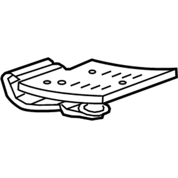 GM 22973948 Module, Passenger Side