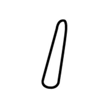 Pontiac 10335281 Antenna Mast