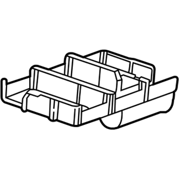GM 22696602 Lower Retainer