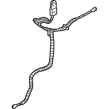 2002 Saturn Vue Battery Cable - 22683708
