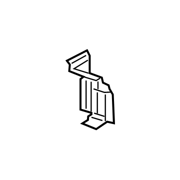 GM 84182004 Extension, Lower