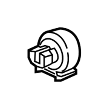 GM 25815554 Torque Rod Bushing
