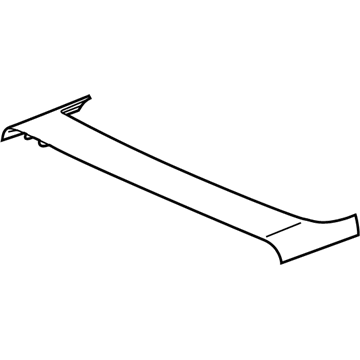GM 88980410 Lid