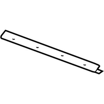 Chevy 15896703 Front Seal