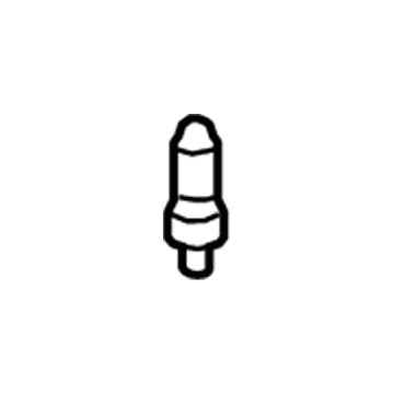 GM 92140266 Hose & Tube Assembly Valve