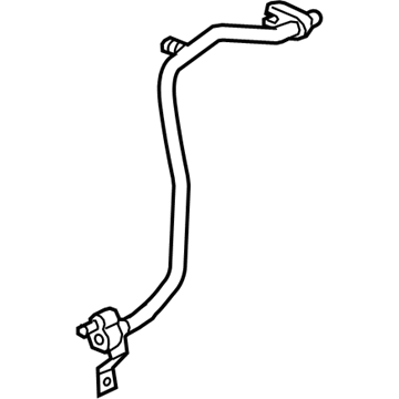 GM 92248986 A/C Hoses