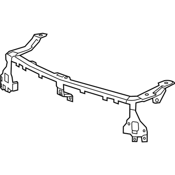 GM 39077621 Upper Support