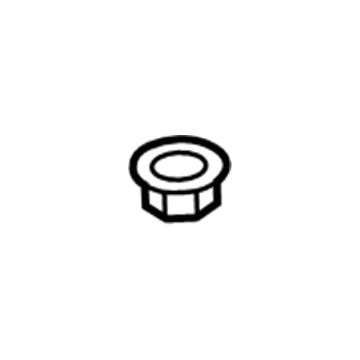 GM 11570142 Guide Bracket Nut