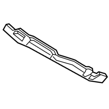 GM 13491381 Outer Bracket, Driver Side