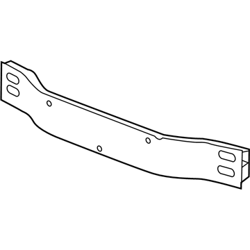 GM 84008310 Impact Bar