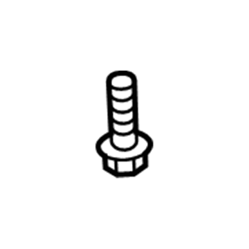Buick 11610199 Guide Bracket Bolt