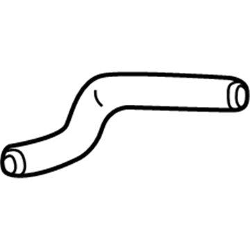GM 19332843 Lower Hose
