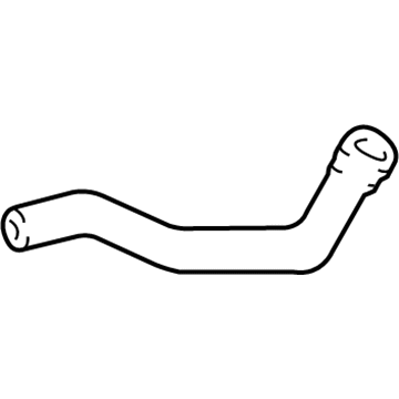 Chevy C2500 Radiator Hose - 15156272