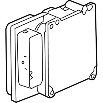 Chevy 25994201 Control Module