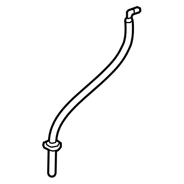 GM 20908491 Vent Tube