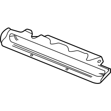 GMC Air Intake Coupling - 84790391