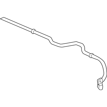 Saturn Sway Bar Kit - 15782694