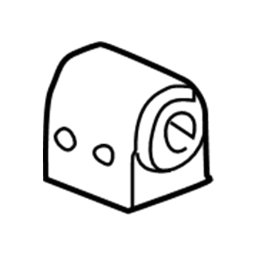 Chevy 20902785 Stabilizer Bar Bushing