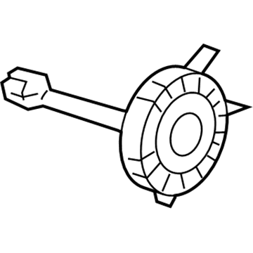 Pontiac Montana Air Bag Clockspring - 88963445