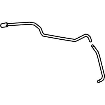 GM 23369499 Front Hose