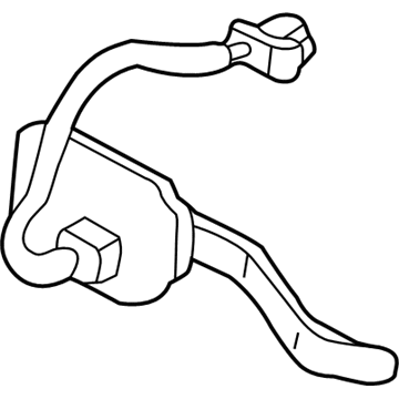 Oldsmobile 22176332 Position Sensor