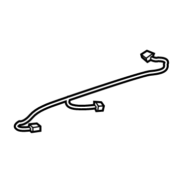 Cadillac 84988699 Harness