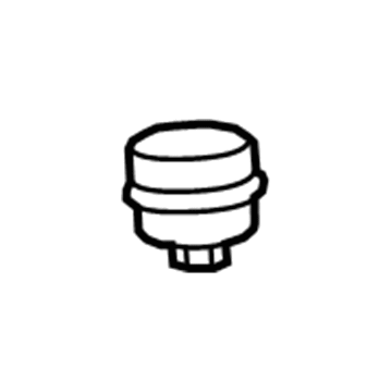 GM 55573793 Oil Filter Cap