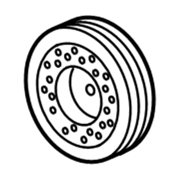Chevy 55491638 Vibration Damper