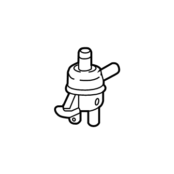 Buick 20951983 Diverter Valve