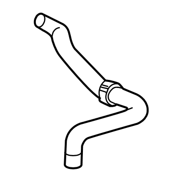 Buick Coolant Pipe - 26276233