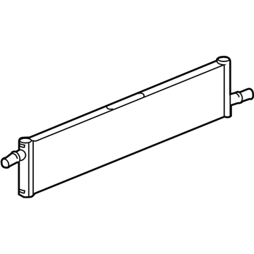 Buick Radiator - 84174839