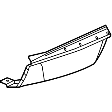 GM 86519743 Access Cover, Rear Lower