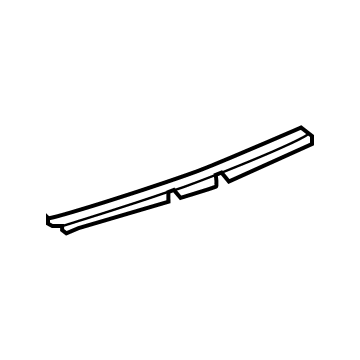 GM 84725175 Support Bracket