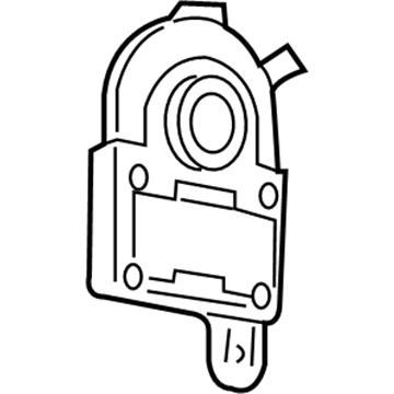 GM 15821965 Angle Sensor