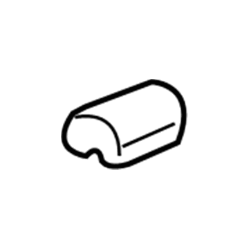 GM 24507878 Engine Cover Upper Insulator