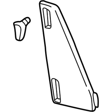 Buick 88948534 Cover