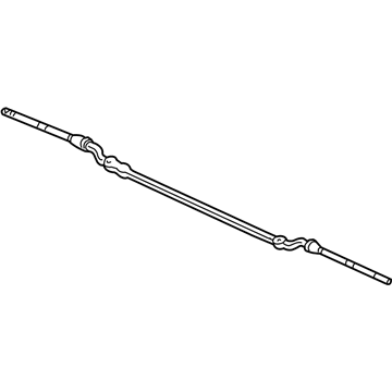 GM 19149619 Center Link