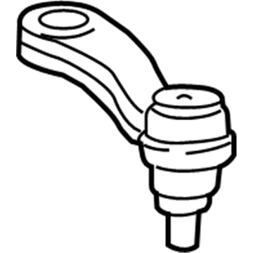 GM 12471379 Pitman Arm