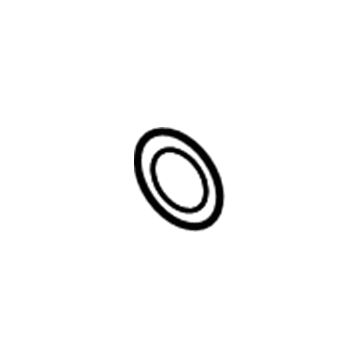 GMC 12594364 Pulley Washer