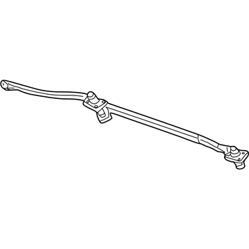 Cadillac Wiper Pivot - 25699244